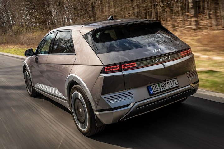 Hyundai Ioniq 5
