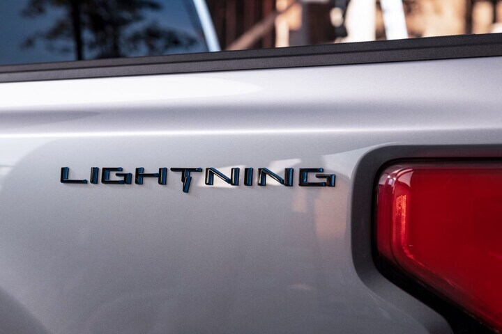 Ford F-150 Lightning