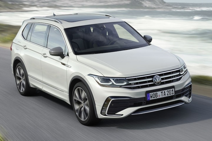Volkswagen Tiguan Allspace