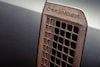 Heritage Customs Land Rover Defender roest