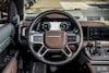 Heritage Customs Land Rover Defender roest