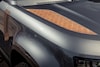 Heritage Customs Land Rover Defender roest