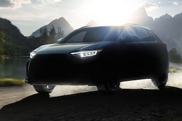 Subaru Solterra