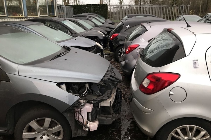 autodemontage sloop sloperij gebruikte onderdelen arn