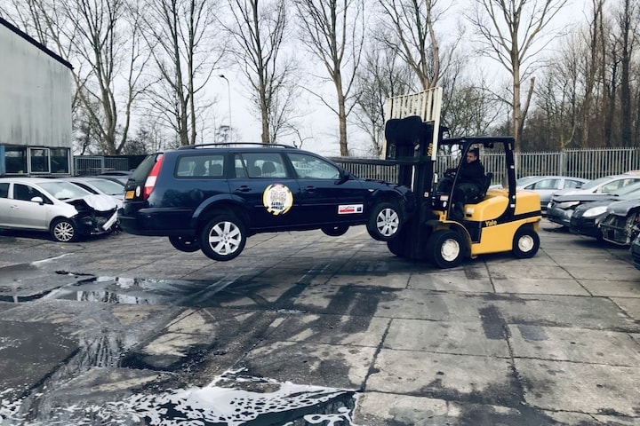 autodemontage sloop sloperij gebruikte onderdelen arn