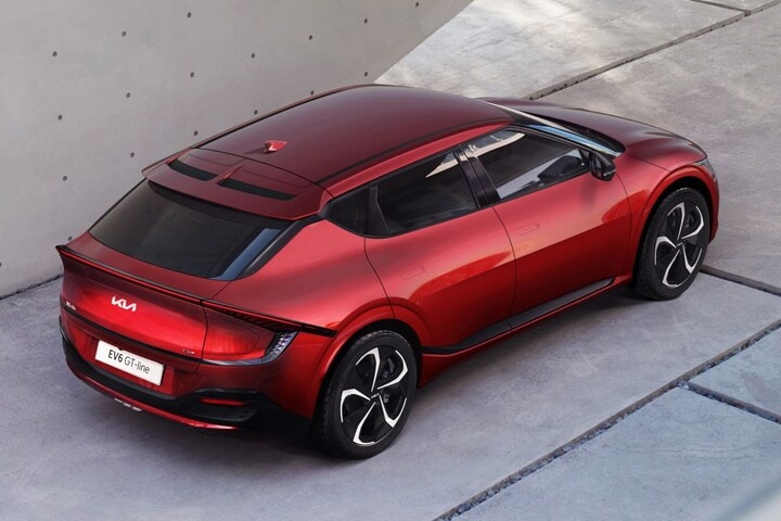 Kia EV6 GT