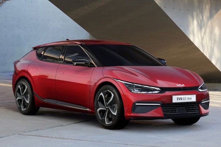 Kia EV6 GT