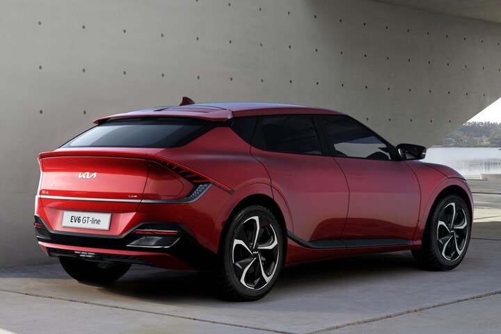 Kia EV6 GT