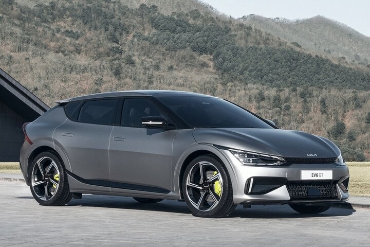 Kia EV6 GT