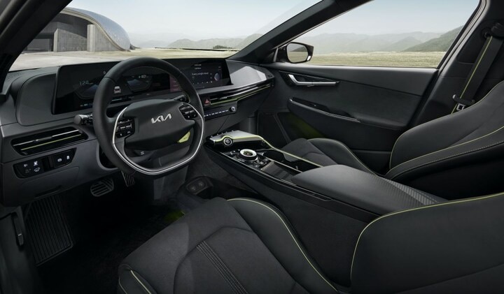 Kia EV6 GT