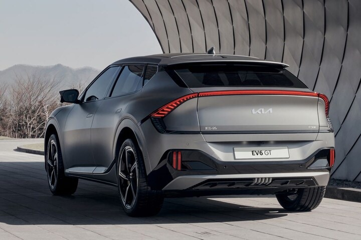 Kia EV6 GT