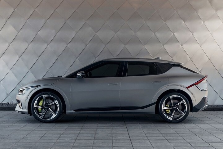 Kia EV6 GT