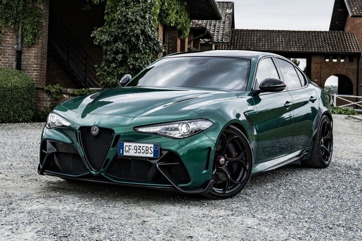 Alfa Romeo Giulia GTA en GTAm