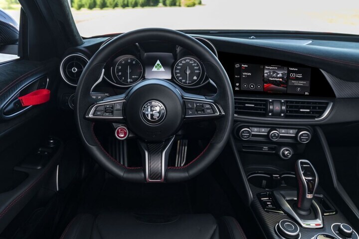 Alfa Romeo Giulia GTA en GTAm