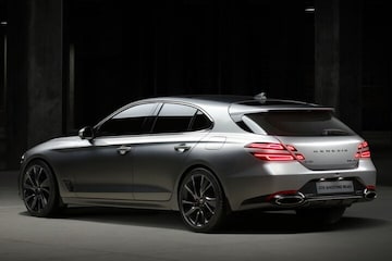 Genesis G70 Shooting Brake