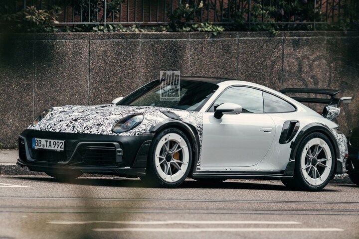 TechArt GTstreet R
