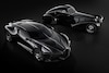 Bugatti La Voiture Noire en Type 57 SC Atlantic