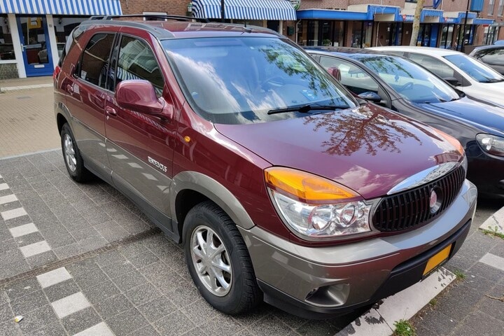 Buick Rendezvous