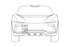 Automobili Pininfarina Pura Vision patent