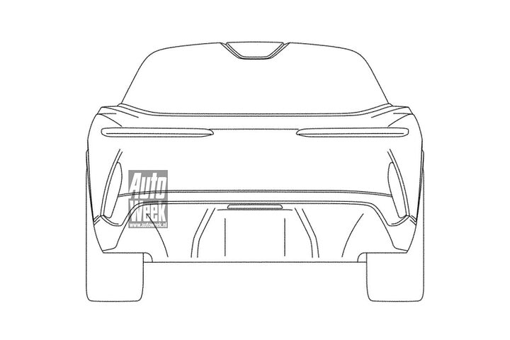 Automobili Pininfarina Pura Vision patent