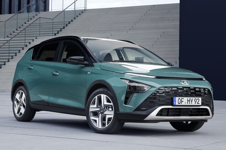 Hyundai Bayon