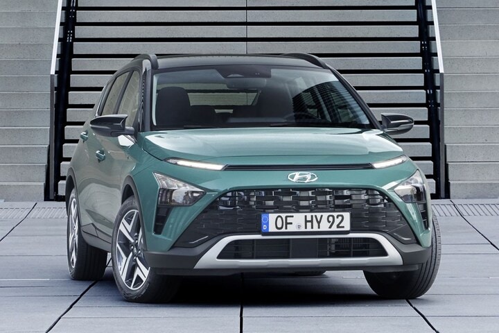 Hyundai Bayon
