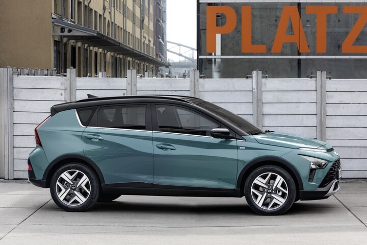 Hyundai Bayon