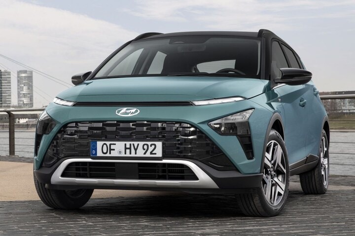 Hyundai Bayon