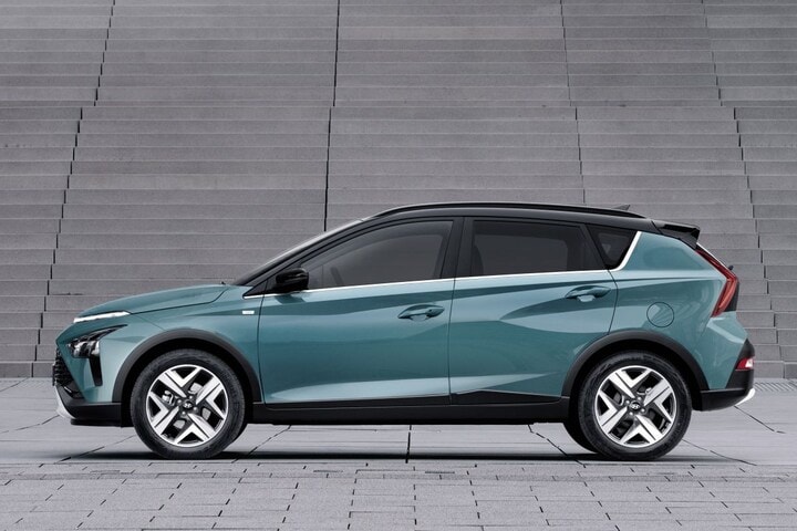Hyundai Bayon