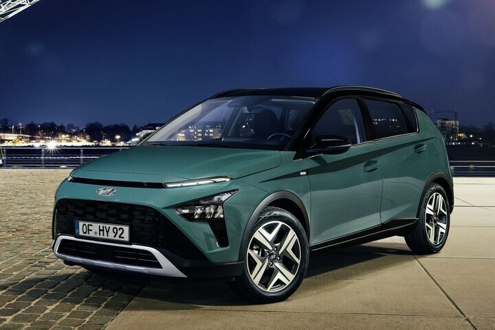 Hyundai Bayon