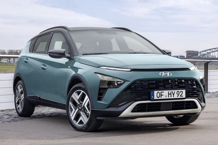 Hyundai Bayon