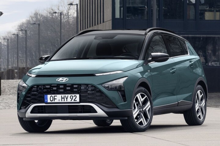 Hyundai Bayon