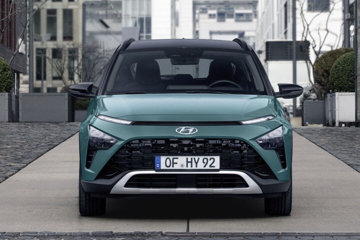 Hyundai Bayon