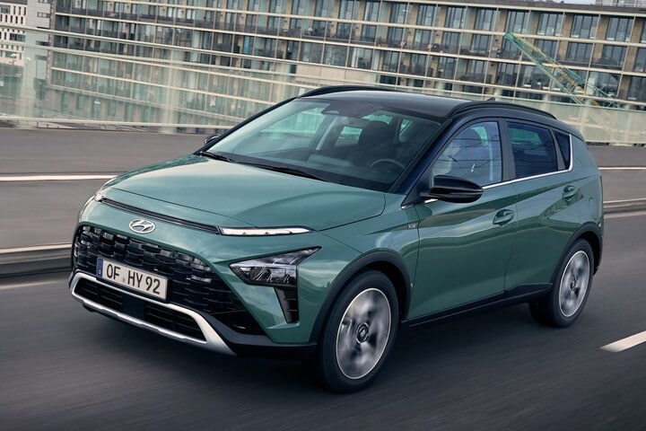 Hyundai Bayon