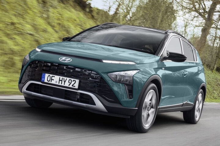 Hyundai Bayon