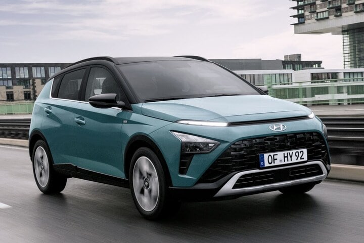 Hyundai Bayon