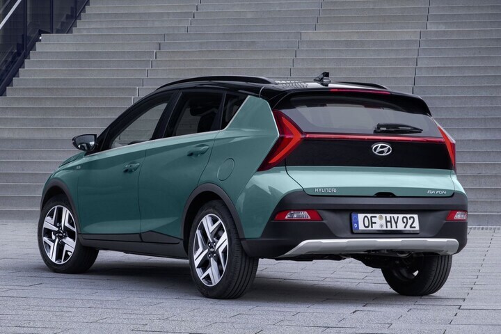 Hyundai Bayon