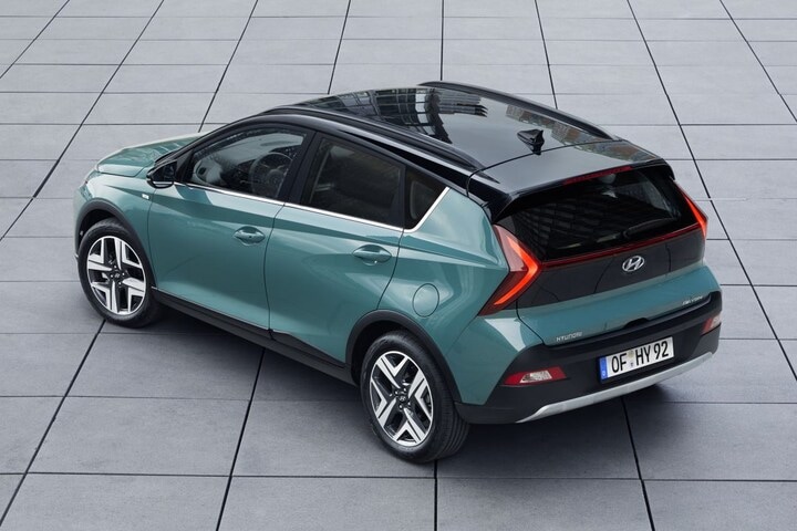 Hyundai Bayon