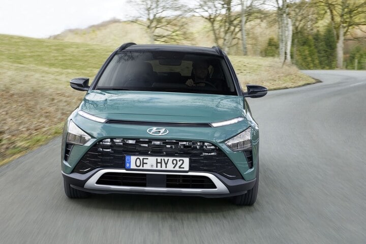 Hyundai Bayon