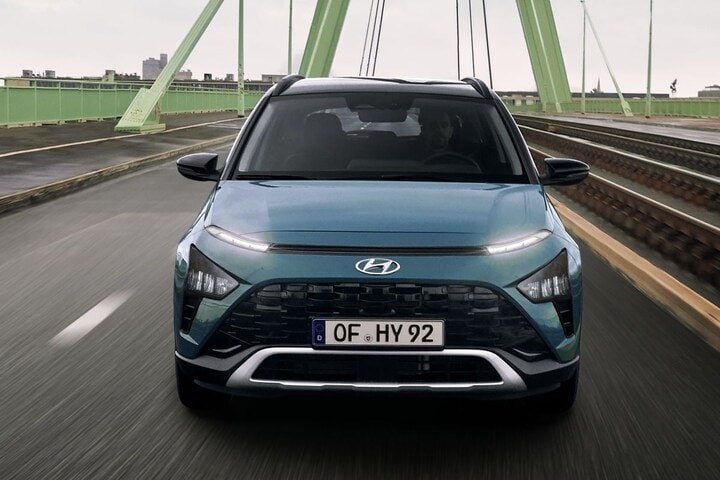 Hyundai Bayon