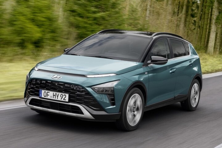 Hyundai Bayon