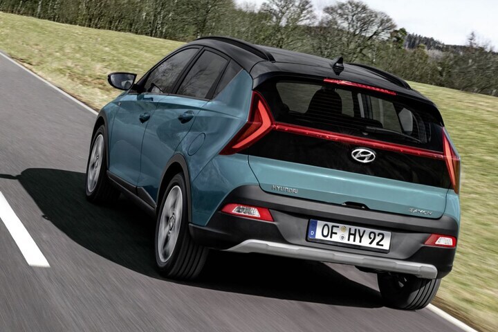 Hyundai Bayon