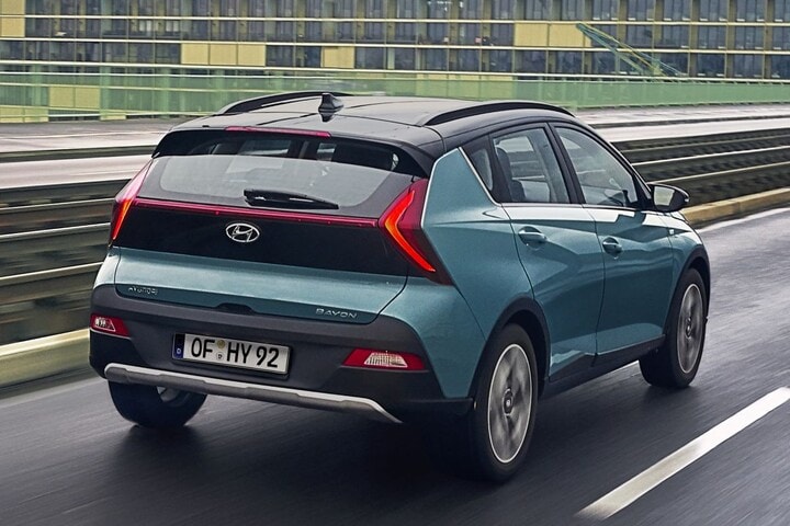Hyundai Bayon