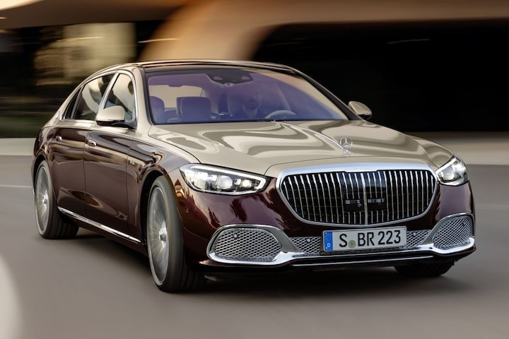 Mercedes-Maybach S 680 4Matic