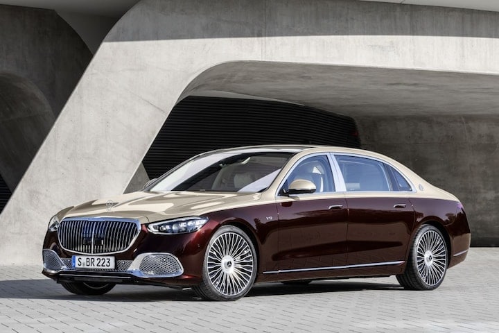 Mercedes-Maybach S 680 4Matic