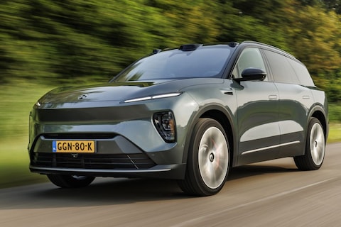 17 procent Europeanen staat niet open voor Chinese elektrische auto