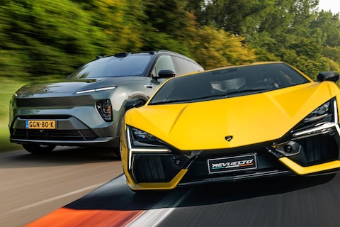 Lamborghini verkoopt in Nederland driemaal zo goed als Nio
