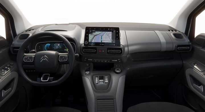 Citroen e-Berlingo
