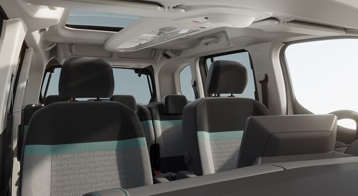 Citroen e-Berlingo