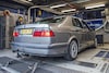Saab 9-5 rollenbank